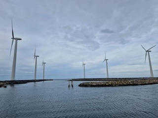 Ferienhaus Bønnerup Strand  10