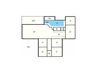 Holiday house Bønnerup Strand Floor Plan 2