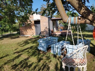 Casa de vacaciones Nowe Warpno Grabación al aire libre 3