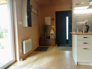 Casa de vacaciones Nowe Warpno Características 7