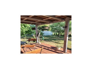 Casa de vacaciones Nowe Warpno Grabación al aire libre 2