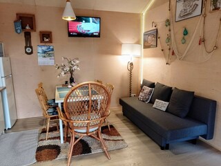 Holiday house Nowe Warpno Features 1