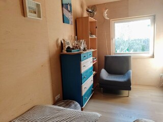 Casa de vacaciones Nowe Warpno Características 6