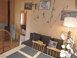 Ferienhaus Nowe Warpno Ausstattung 6