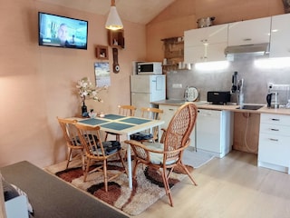 Ferienhaus Nowe Warpno Ausstattung 7