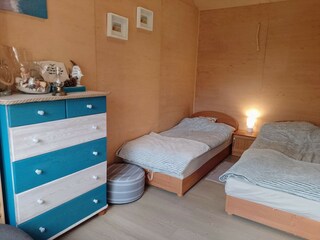 Casa de vacaciones Nowe Warpno Características 11