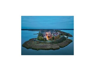 Casa per le vacanze Nowe Warpno Ambiente 1