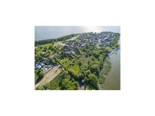 Ferienhaus Nowe Warpno Umgebung 20