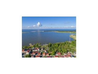 Maison de vacances Nowe Warpno Environnement 21