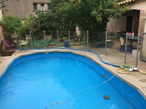 Villa Charming holiday home with swimming pool - Frontignan - image1