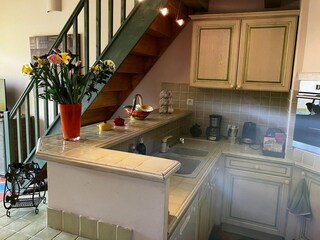 Villa Frontignan Características 9