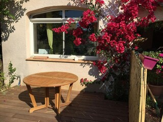Villa Frontignan Enregistrement extérieur 4