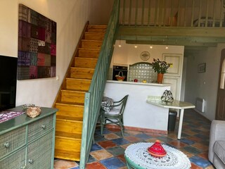 Villa Frontignan Ausstattung 14
