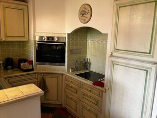 Villa Frontignan Ausstattung 16
