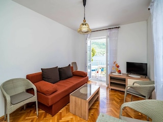 Apartment Zaton bei Dubrovnik Ausstattung 19