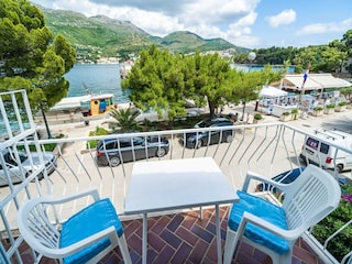 Apartment Zaton bei Dubrovnik Außenaufnahme 2