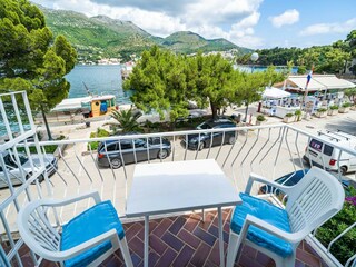 Appartement Zaton bei Dubrovnik Buitenaudio-opname 2