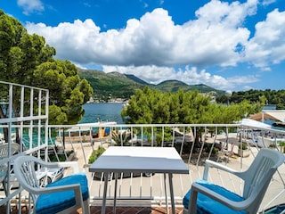 Apartment Zaton bei Dubrovnik Außenaufnahme 14