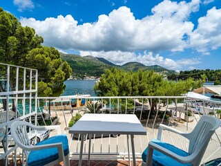 Apartment Zaton bei Dubrovnik Außenaufnahme 8