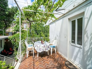 Apartment Zaton bei Dubrovnik Außenaufnahme 11