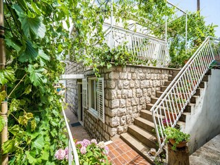 Appartement Zaton bei Dubrovnik Buitenaudio-opname 11