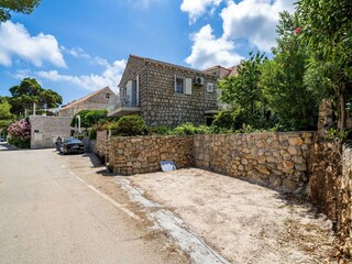 Apartment Zaton bei Dubrovnik Outdoor Recording 8