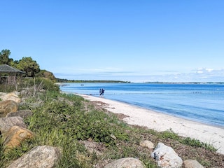 Ferienhaus Nykøbing Sjælland  19