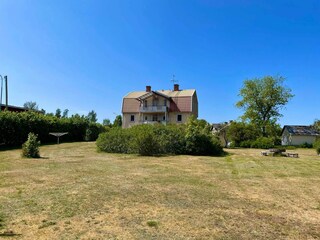 Ferienhaus Mörlunda Außenaufnahme 6