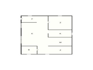 Holiday house Frørup Floor Plan 33
