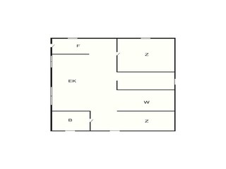 Maison de vacances Frørup Plan d'étage 10