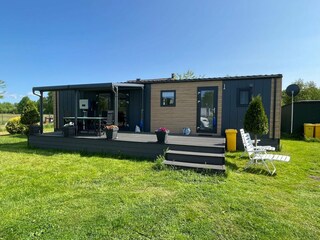 Holiday house Nowe Warpno Outdoor Recording 5