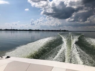 Maison de vacances Nowe Warpno Enregistrement extérieur 2