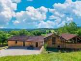 Casa de vacaciones Saint-Martin-le-Redon Grabación al aire libre 1