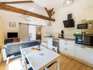 Ferienhaus Saint-Martin-le-Redon Ausstattung 32