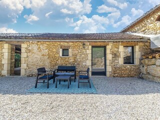 Vakantiehuis Saint-Martin-le-Redon Buitenaudio-opname 2