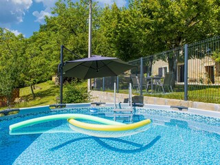 Holiday house Saint-Martin-le-Redon Outdoor Recording 23