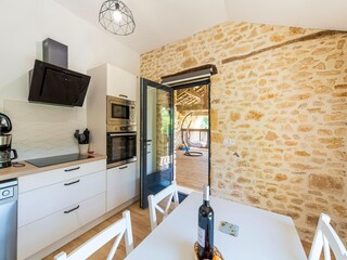 Holiday house Saint-Martin-le-Redon Features 35