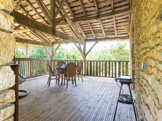 Casa per le vacanze Saint-Martin-le-Redon Registrazione all'aperto 11