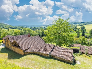Maison de vacances Saint-Martin-le-Redon Enregistrement extérieur 24