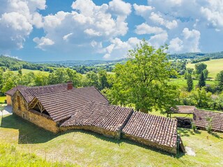 Vakantiehuis Saint-Martin-le-Redon Buitenaudio-opname 3