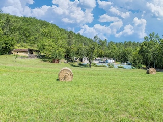 Maison de vacances Saint-Martin-le-Redon Environnement 39