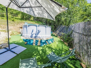 Ferienhaus Saint-Martin-le-Redon Außenaufnahme 10