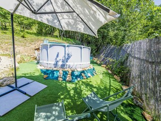Vakantiehuis Saint-Martin-le-Redon Buitenaudio-opname 4
