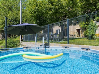 Ferienhaus Saint-Martin-le-Redon Außenaufnahme 21