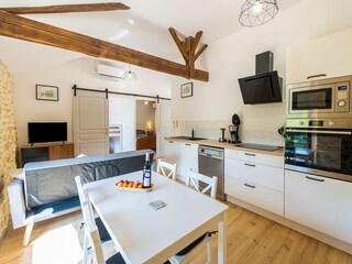Holiday house Saint-Martin-le-Redon Features 35