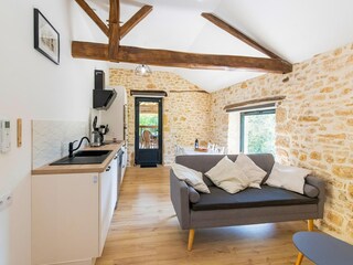 Ferienhaus Saint-Martin-le-Redon Ausstattung 27