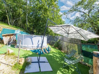Vakantiehuis Saint-Martin-le-Redon Buitenaudio-opname 16