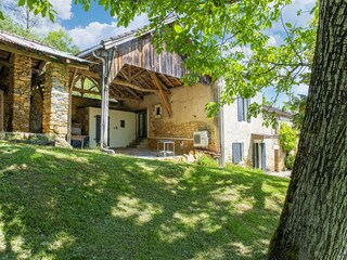 Ferienhaus Saint-Martin-le-Redon Außenaufnahme 18