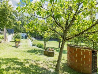 Maison de vacances Saint-Martin-le-Redon Enregistrement extérieur 3