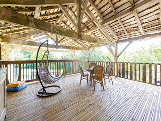 Vakantiehuis Saint-Martin-le-Redon Buitenaudio-opname 20